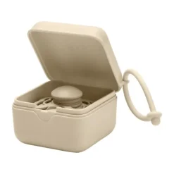 BiBs Speenbakje / Sterilisator - Vanilla Best