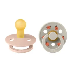 BIBS Studio Colour Fopspenen - 2 Stuks - Size 3 - Bumblee Breeze Online