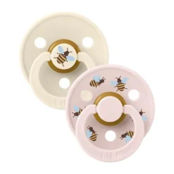 BIBS Studio Colour Fopspenen - 2 Stuks - Size 3 - Bumblee Breeze Online