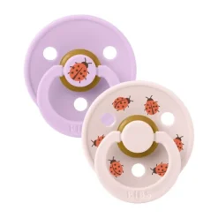 BIBS Studio Colour Fopspenen - 2 Stuks - Size 3 - Bumblee Breeze Online