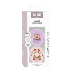 BIBS Studio Colour Fopspenen - 2 Stuks - Size 3 - Bumblee Breeze Online