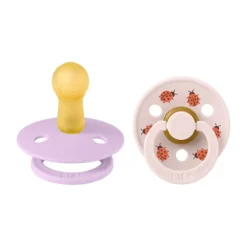 BIBS Studio Colour Fopspenen - 2 Stuks - Size 3 - Bumblee Breeze Online