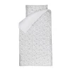 Bink Bedding Bas Dekbedovertrek - 100 x 135 cm New