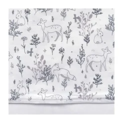 Bink Bedding Bas Ledikantlaken - 100 x 150 cm Clearance