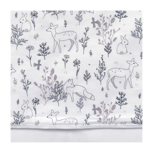 Bink Bedding Bas Wieglaken - 75 x 100 cm Outlet