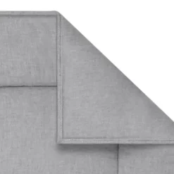 Bink Bedding Bo Boxkleed Grijs 71 x 122 cm Hot