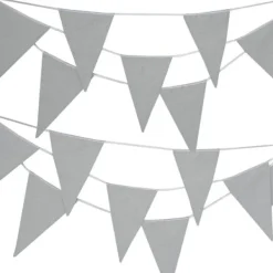 Bink Bedding Bo Vlaggenlijn Grijs L Best