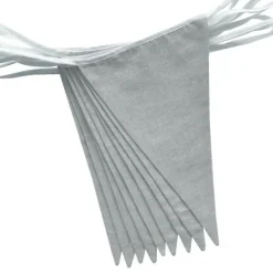 Bink Bedding Bo Vlaggenlijn Grijs L Best