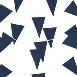 Bink Bedding Bo Vlaggenlijn Grijs L Best