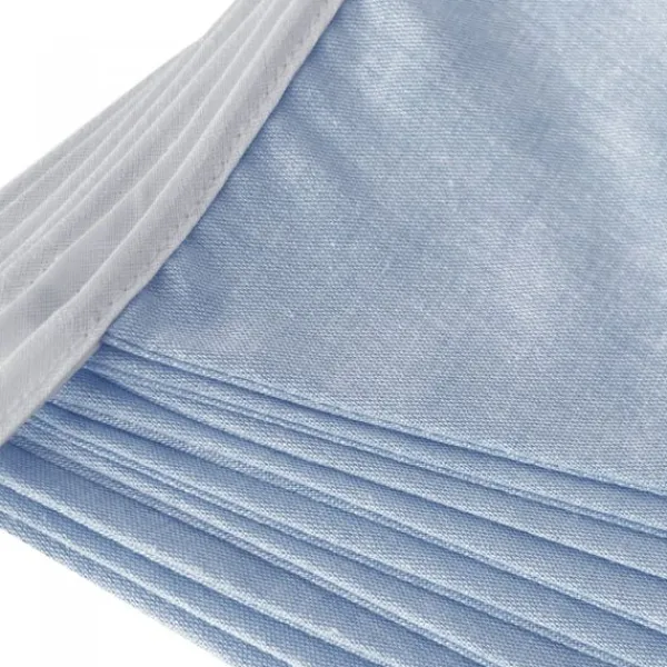 Bink Bedding Bo Vlaggenlijn Grijs L Best