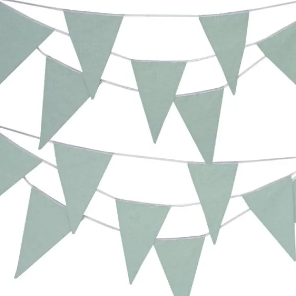 Bink Bedding Bo Vlaggenlijn Grijs L Best