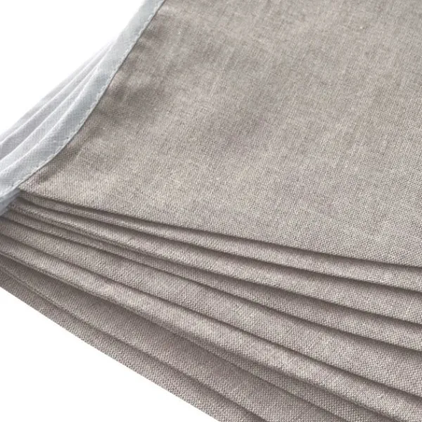 Bink Bedding Bo Vlaggenlijn Grijs L Best