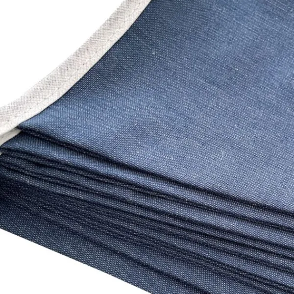 Bink Bedding Bo Vlaggenlijn Grijs L Best