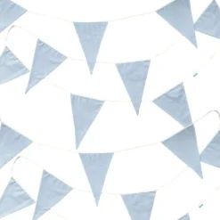 Bink Bedding Bo Vlaggenlijn Grijs L Best