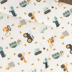 Bink Bedding Bram Boxkleed - 71 x 122 cm New