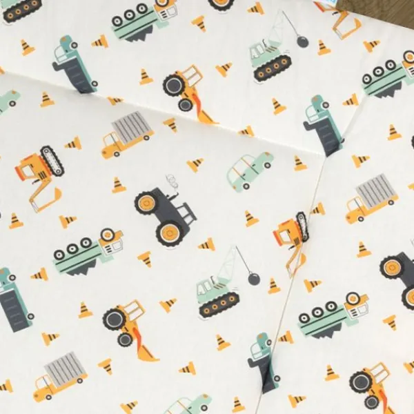 Bink Bedding Bram Boxkleed - 71 x 122 cm New