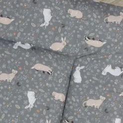 Bink Bedding Bunny Boxkleed - 80 x 100 cm Clearance