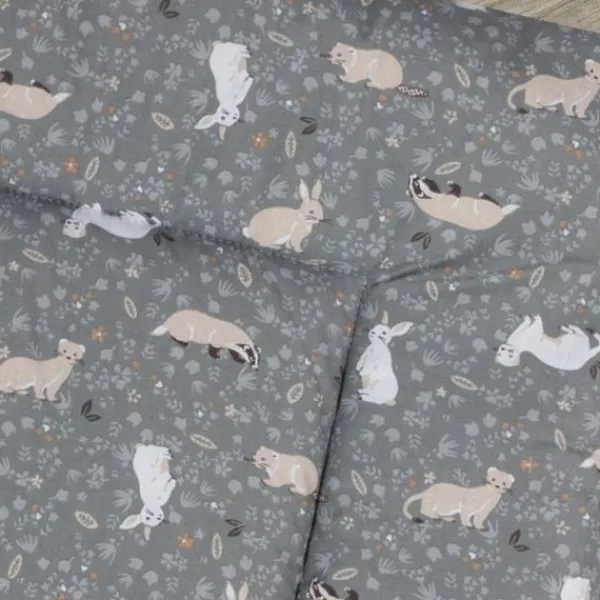 Bink Bedding Bunny Boxkleed - 80 x 100 cm Clearance