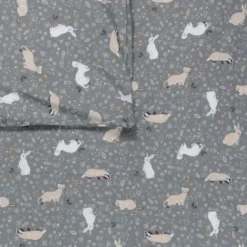 Bink Bedding Bunny Dekbedovertrek - 120 x 150 cm Hot