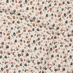 Bink Bedding Leopard Boxkleed - 71 x 122 cm