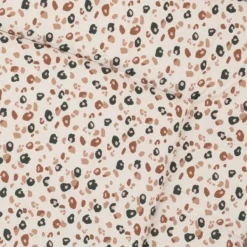 Bink Bedding Leopard Boxkleed - 80 x 100 cm Clearance