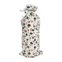 Bink Bedding Leopard Kruikenzak New