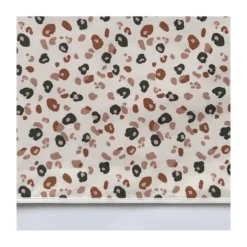 Bink Bedding Leopard Ledikantlaken - 100 x 150 cm New