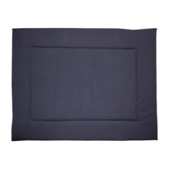 Bink Bedding Pique Boxkleed Marine 80 x 100 cm Sale