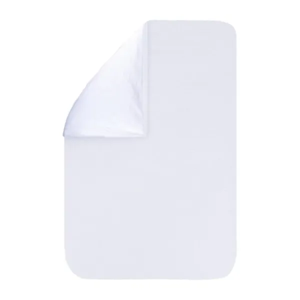 Bink Bedding Pique Dekbedovertrek 80 x 60 cm Wit Outlet