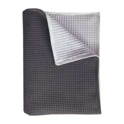 Bink Bedding Pique Ledikantdeken Dusty / Wit 100 x 150 cm Clearance