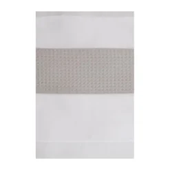 Bink Bedding Pique Ledikantlaken Antra 100 x 150 cm Online