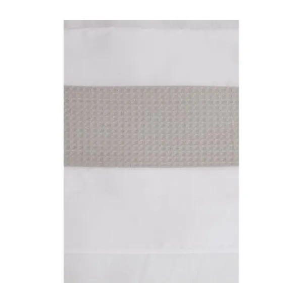 Bink Bedding Pique Ledikantlaken Antra 100 x 150 cm Online