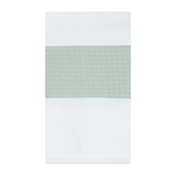 Bink Bedding Pique Ledikantlaken Antra 100 x 150 cm Online