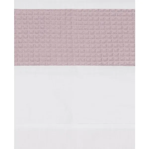 Bink Bedding Pique Ledikantlaken Antra 100 x 150 cm Online
