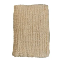 Bink Bedding Pique Wieglaken Antra 75 x 100 cm Clearance