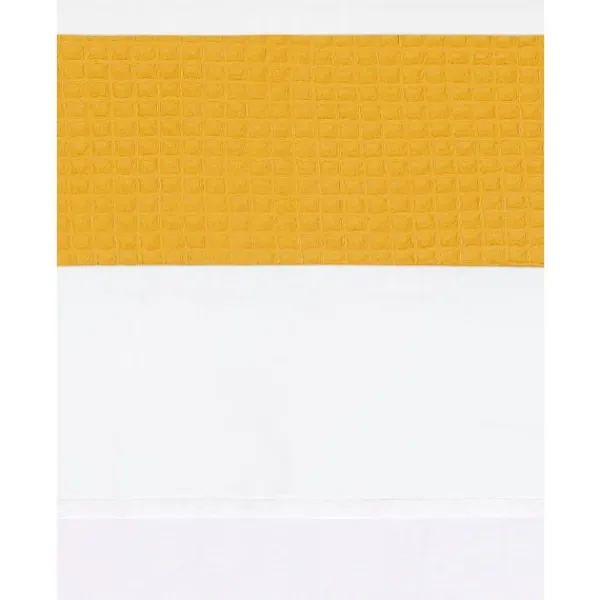 Bink Bedding Pique Wieglaken Antra 75 x 100 cm Clearance