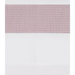 Bink Bedding Pique Wieglaken Antra 75 x 100 cm Clearance