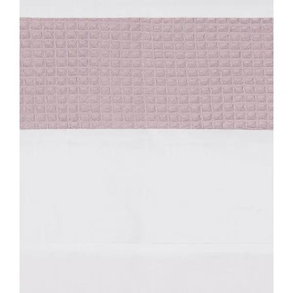 Bink Bedding Pique Wieglaken Antra 75 x 100 cm Clearance