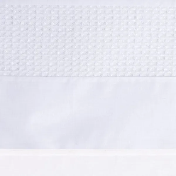 Bink Bedding Pique Wieglaken Antra 75 x 100 cm Clearance