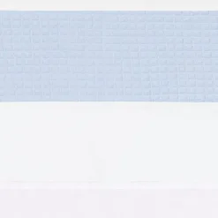 Bink Bedding Pique Wieglaken Antra 75 x 100 cm Clearance