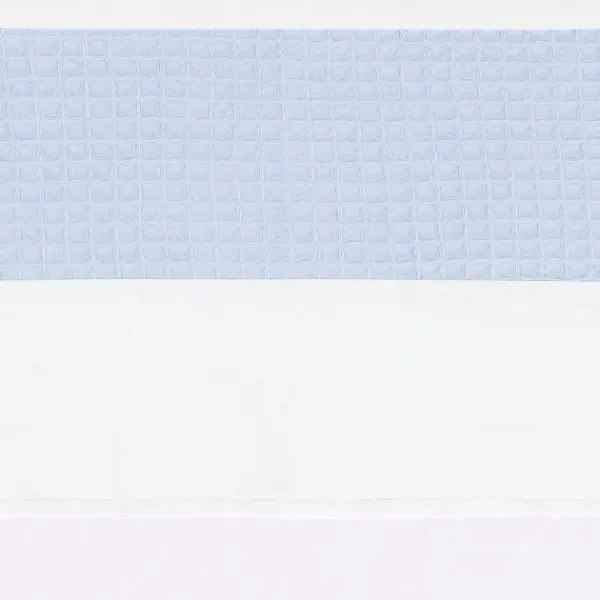 Bink Bedding Pique Wieglaken Antra 75 x 100 cm Clearance