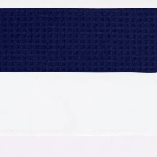 Bink Bedding Pique Wieglaken Antra 75 x 100 cm Clearance