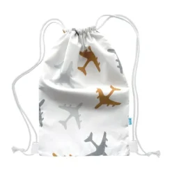 Bink Bedding Planes Gymtas Choco Outlet