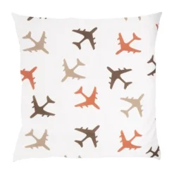 Bink Bedding Planes Kussen Choco 50 x 50 cm Best