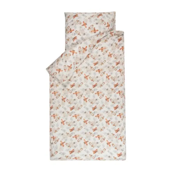 Bink Bedding Raf Dekbedovertrek - 120 x 150 cm Clearance