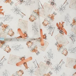 Bink Bedding Raf Dekbedovertrek - 120 x 150 cm Clearance