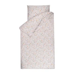 Bink Bedding Saar Dekbedovertrek - 120 x 150 cm Hot