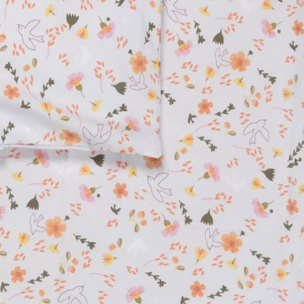 Bink Bedding Saar Dekbedovertrek - 120 x 150 cm Hot