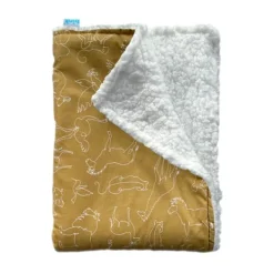 Bink Bedding Savanne Wiegdeken - 75 x 100 cm Clearance