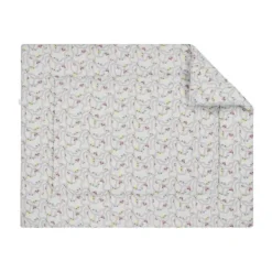 Bink Bedding Traffic Boxkleed Grey 80 x 100 cm Clearance